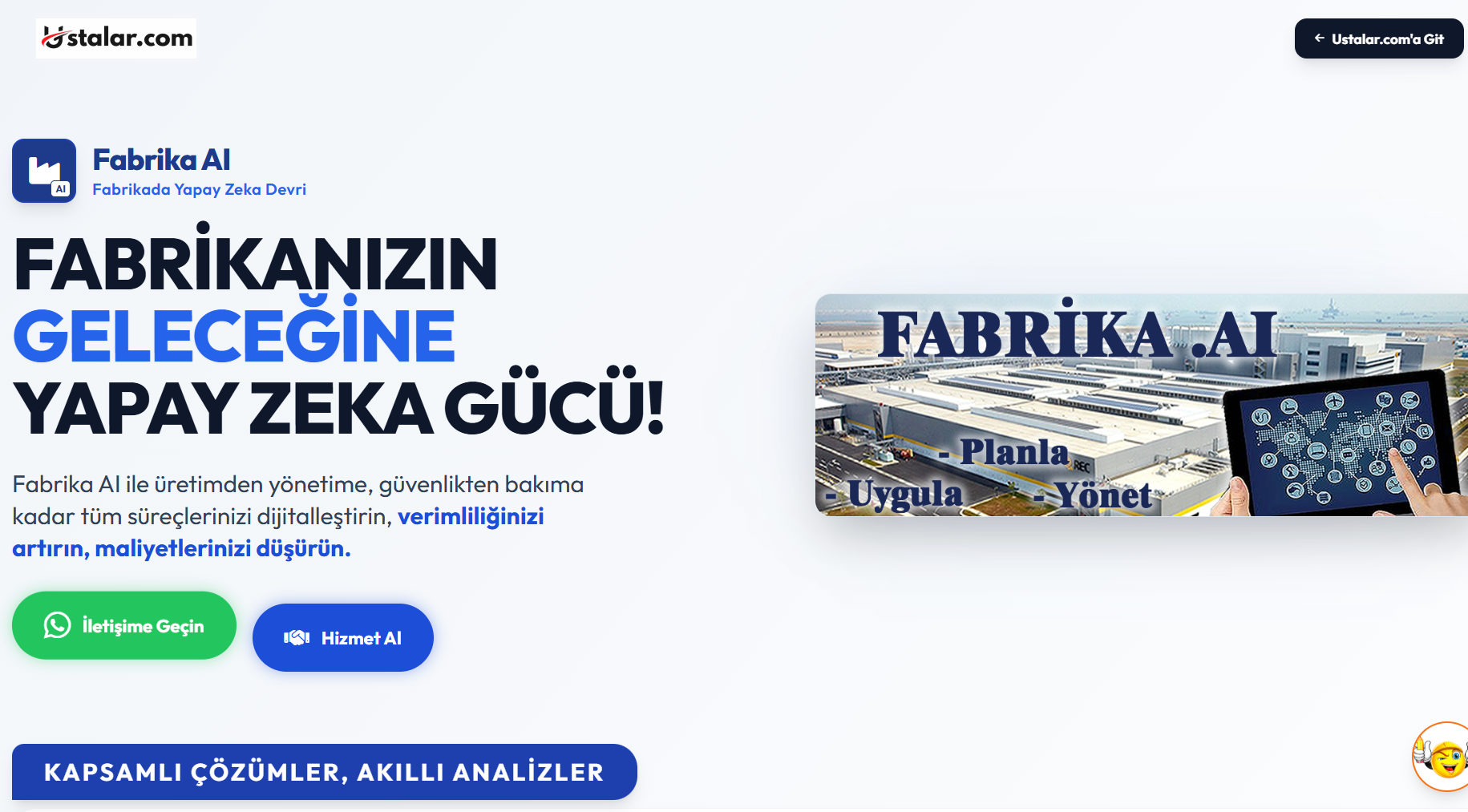 Fabrika AI