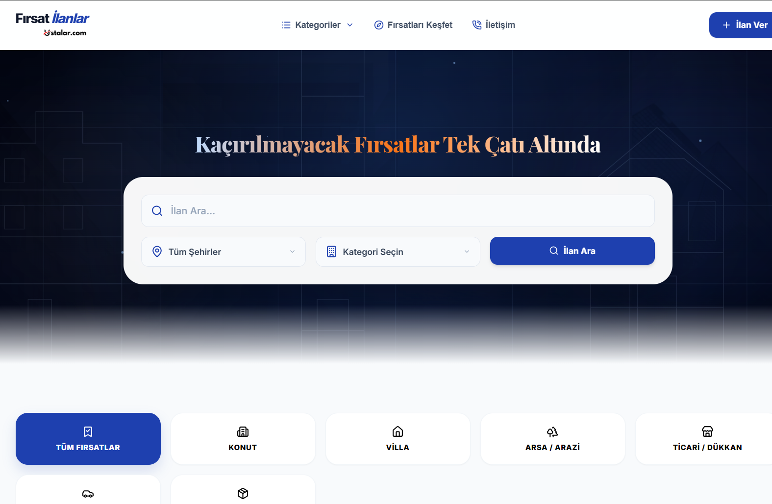 Fırsat İlanlar