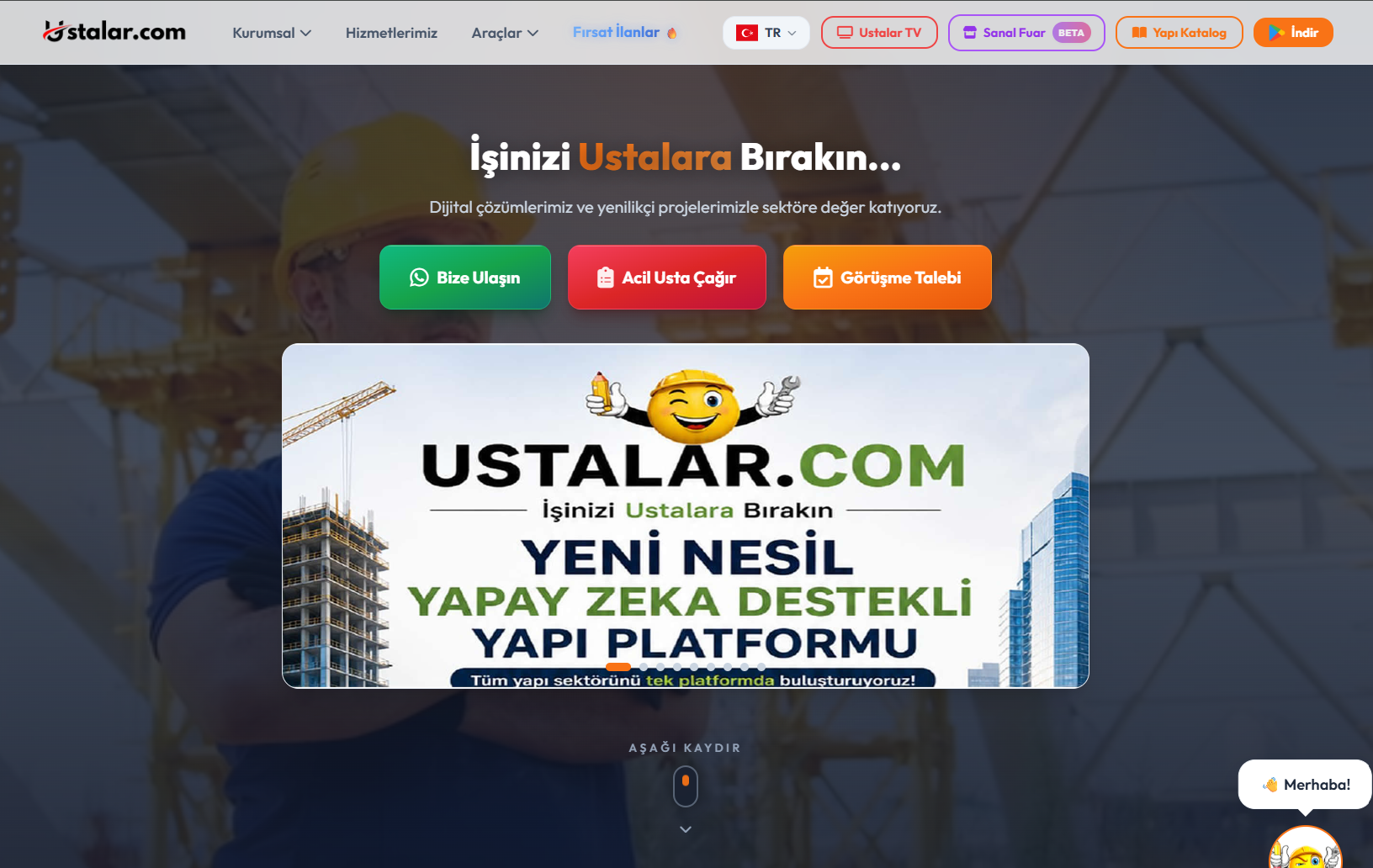Ustalar.com